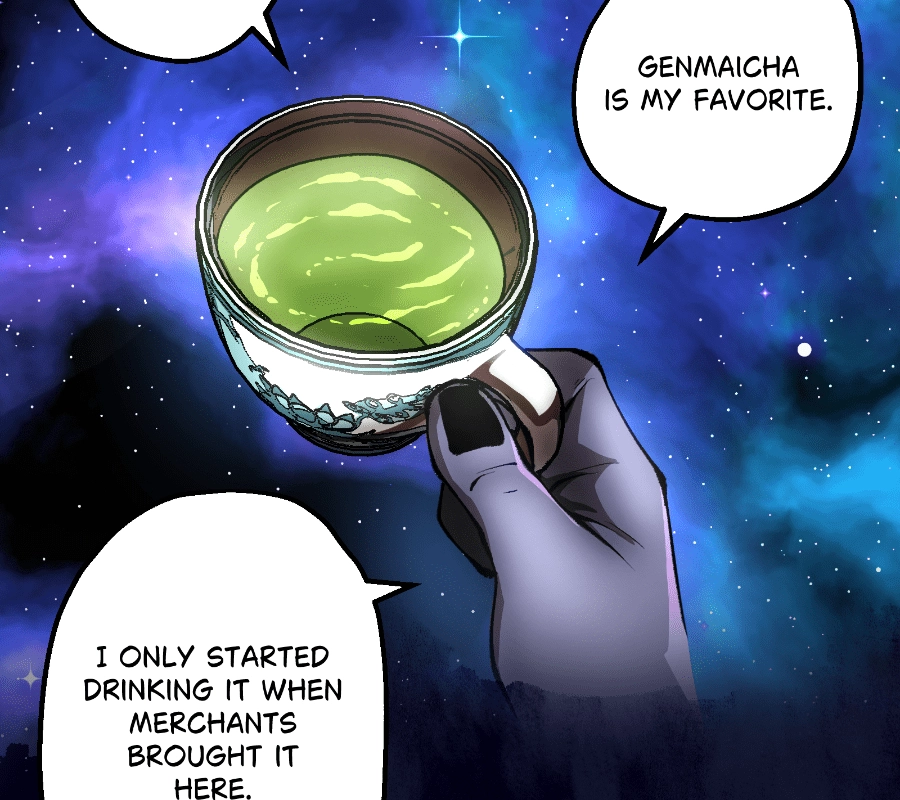 Jinna Chapter 9 page 5 - 