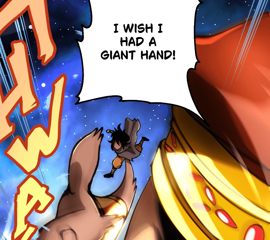Jinna Chapter 9 page 44 - 