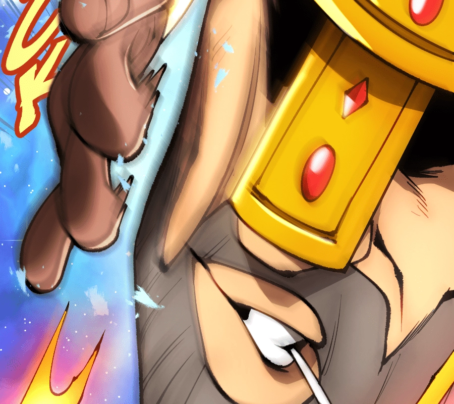 Jinna Chapter 9 page 45 - 