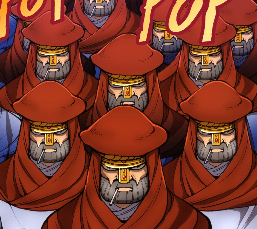 Jinna Chapter 9 page 55 - 
