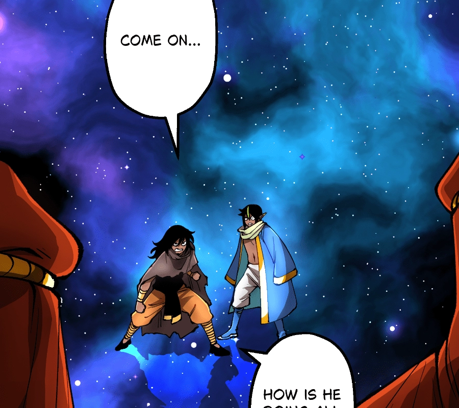 Jinna Chapter 9 page 58 - 