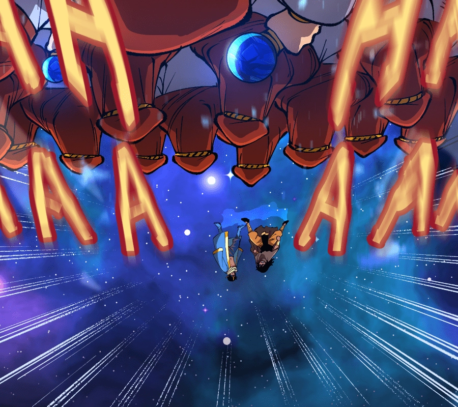 Jinna Chapter 9 page 64 - 