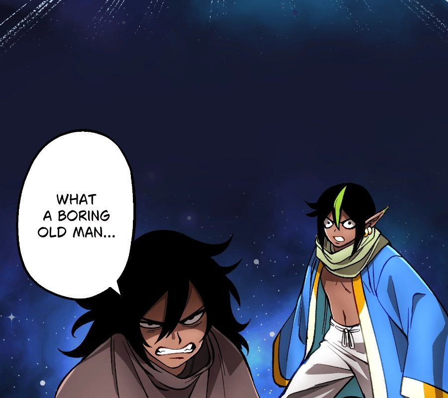 Jinna Chapter 9 page 65 - 