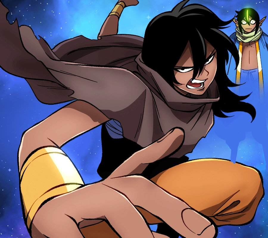 Jinna Chapter 9 page 68 - 