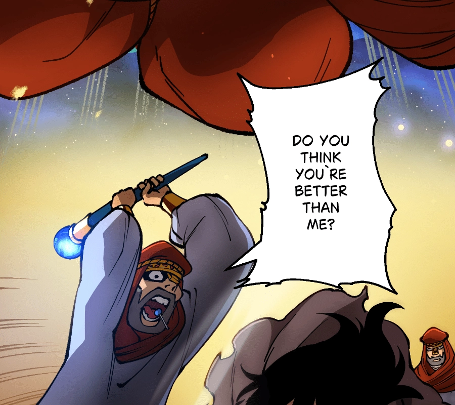 Jinna Chapter 9 page 72 - 