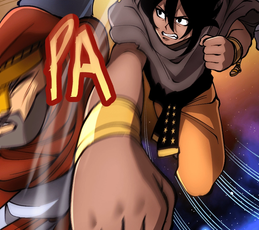 Jinna Chapter 9 page 73 - 