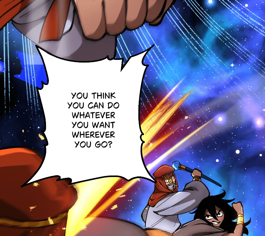 Jinna Chapter 9 page 74 - 