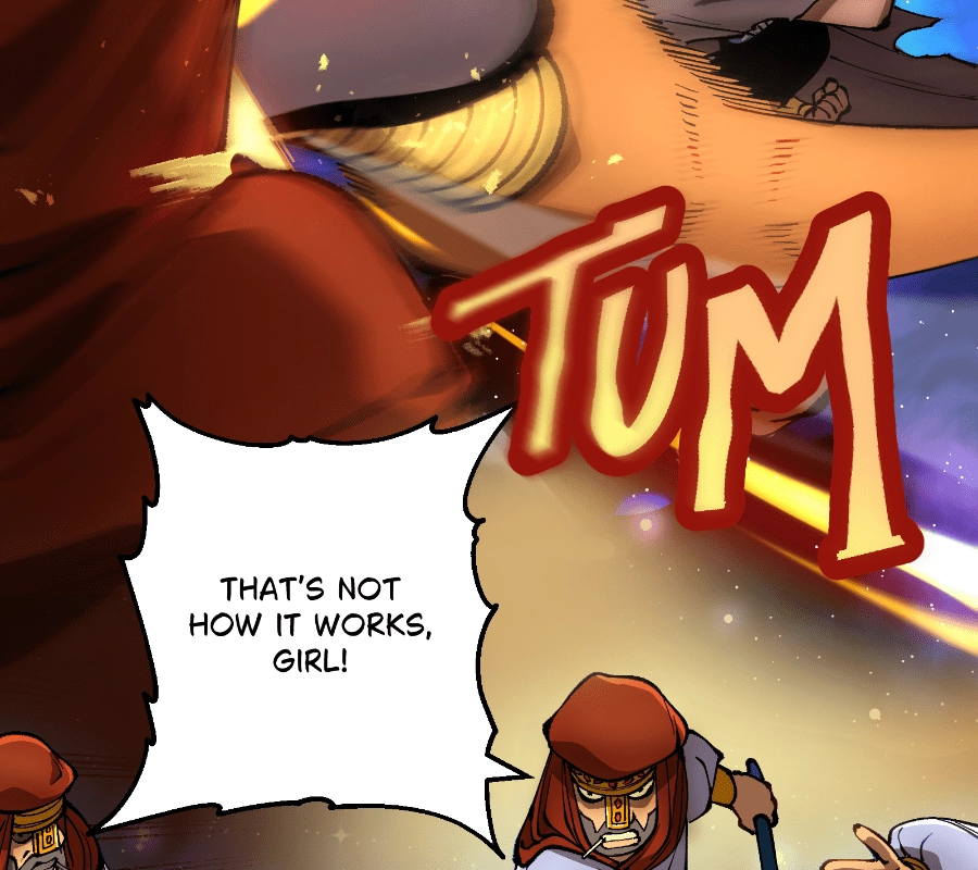Jinna Chapter 9 page 75 - 