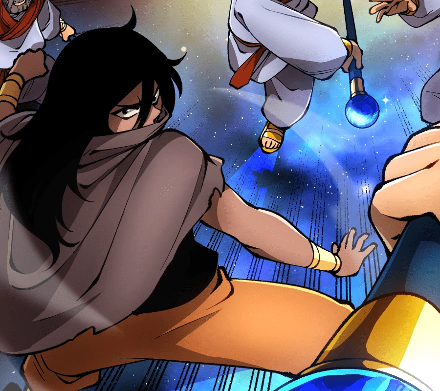 Jinna Chapter 9 page 76 - 