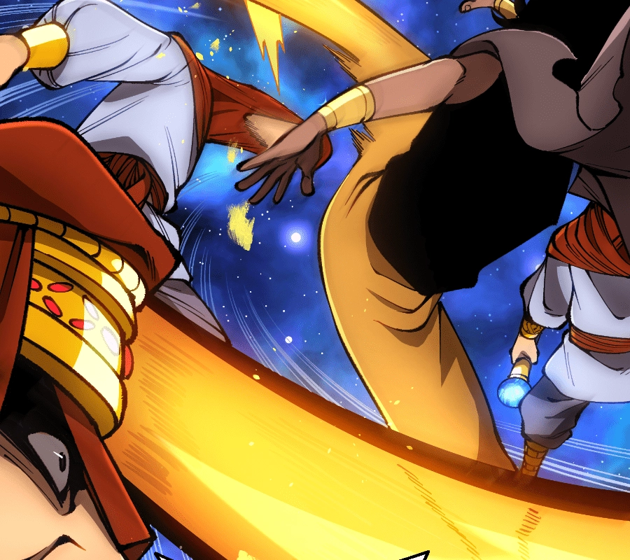 Jinna Chapter 9 page 82 - 