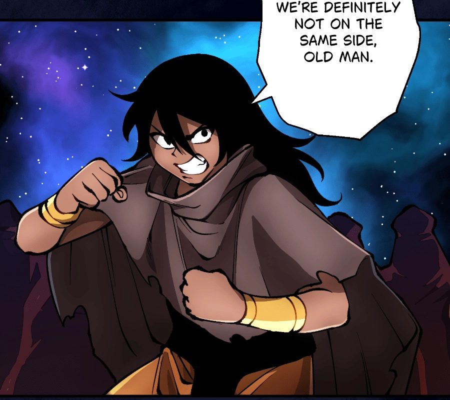 Jinna Chapter 9 page 84 - 