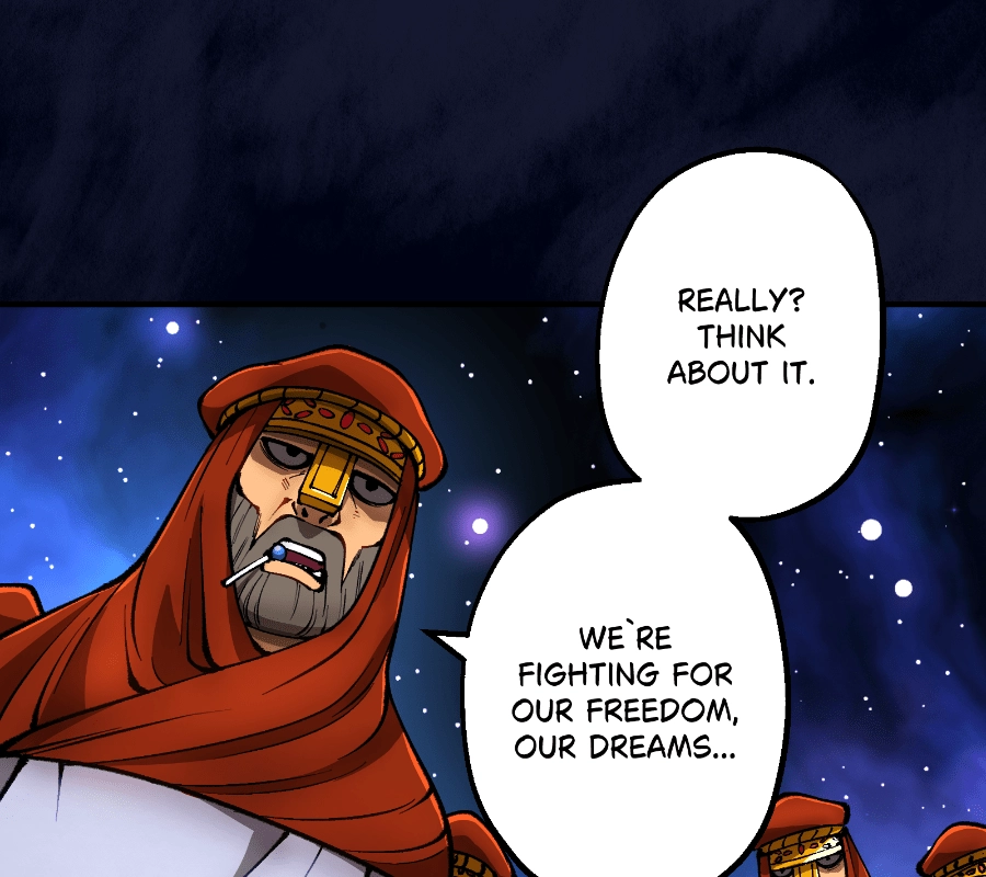 Jinna Chapter 9 page 85 - 