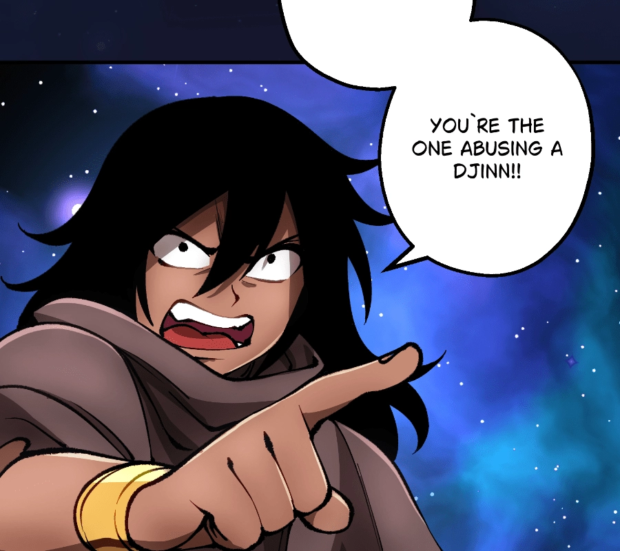 Jinna Chapter 9 page 88 - 