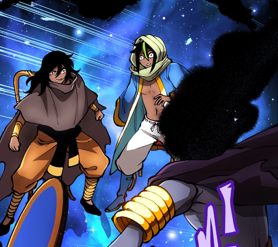Jinna Chapter 9 page 10 - 