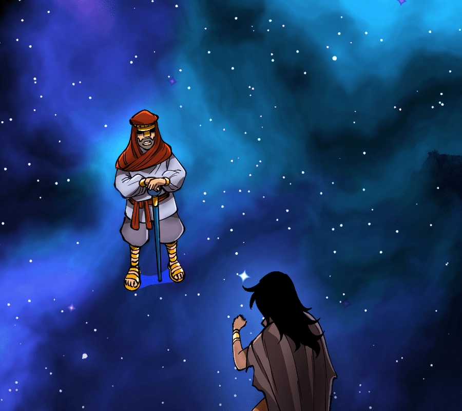 Jinna Chapter 9 page 92 - 