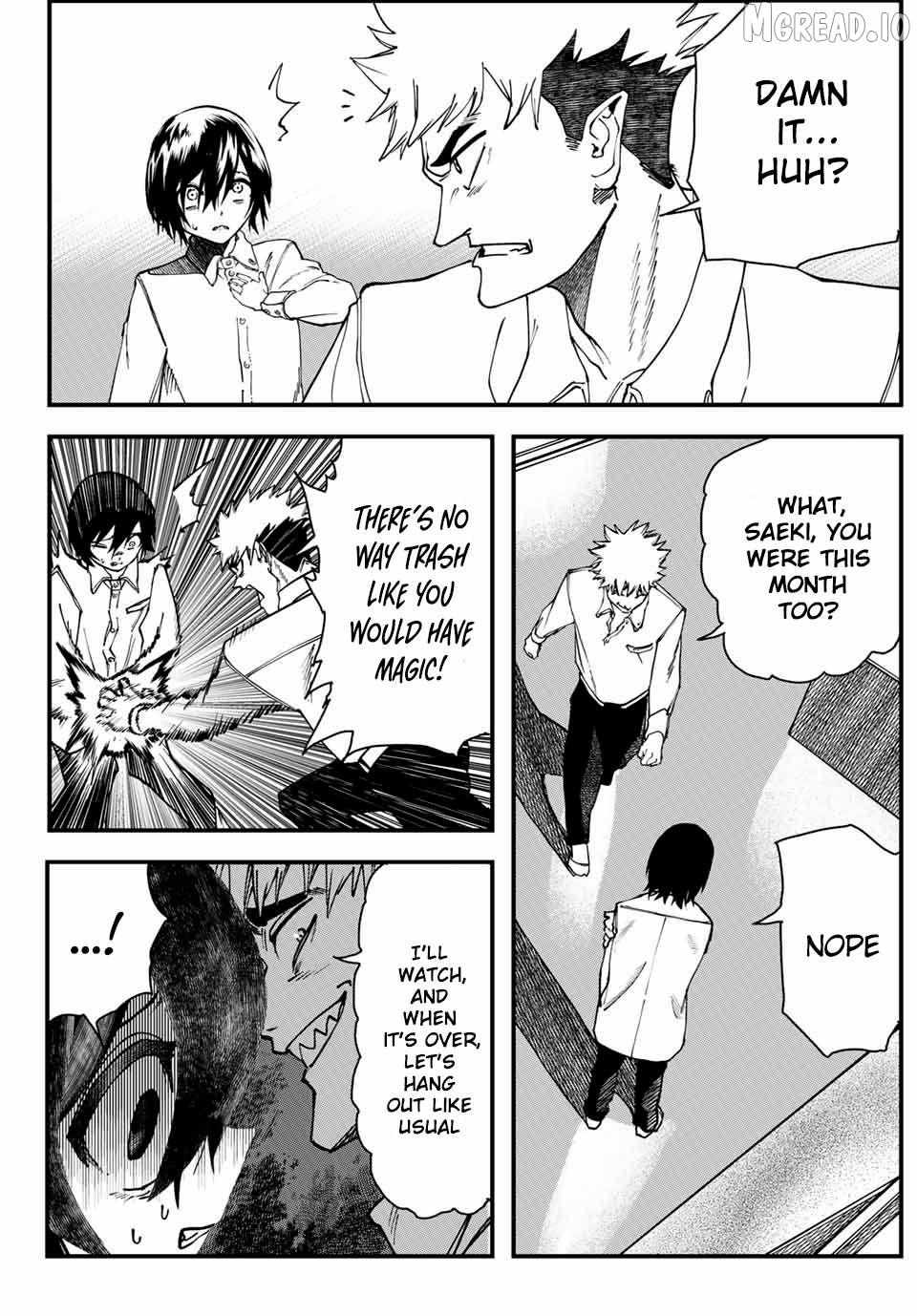 Jinsei Gyakuten Dungeon Chapter 1 page 16 - 