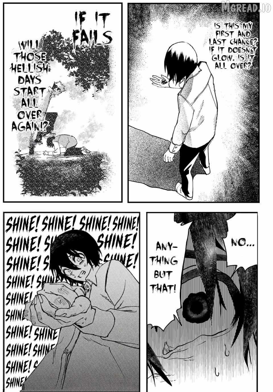 Jinsei Gyakuten Dungeon Chapter 1 page 17 - 