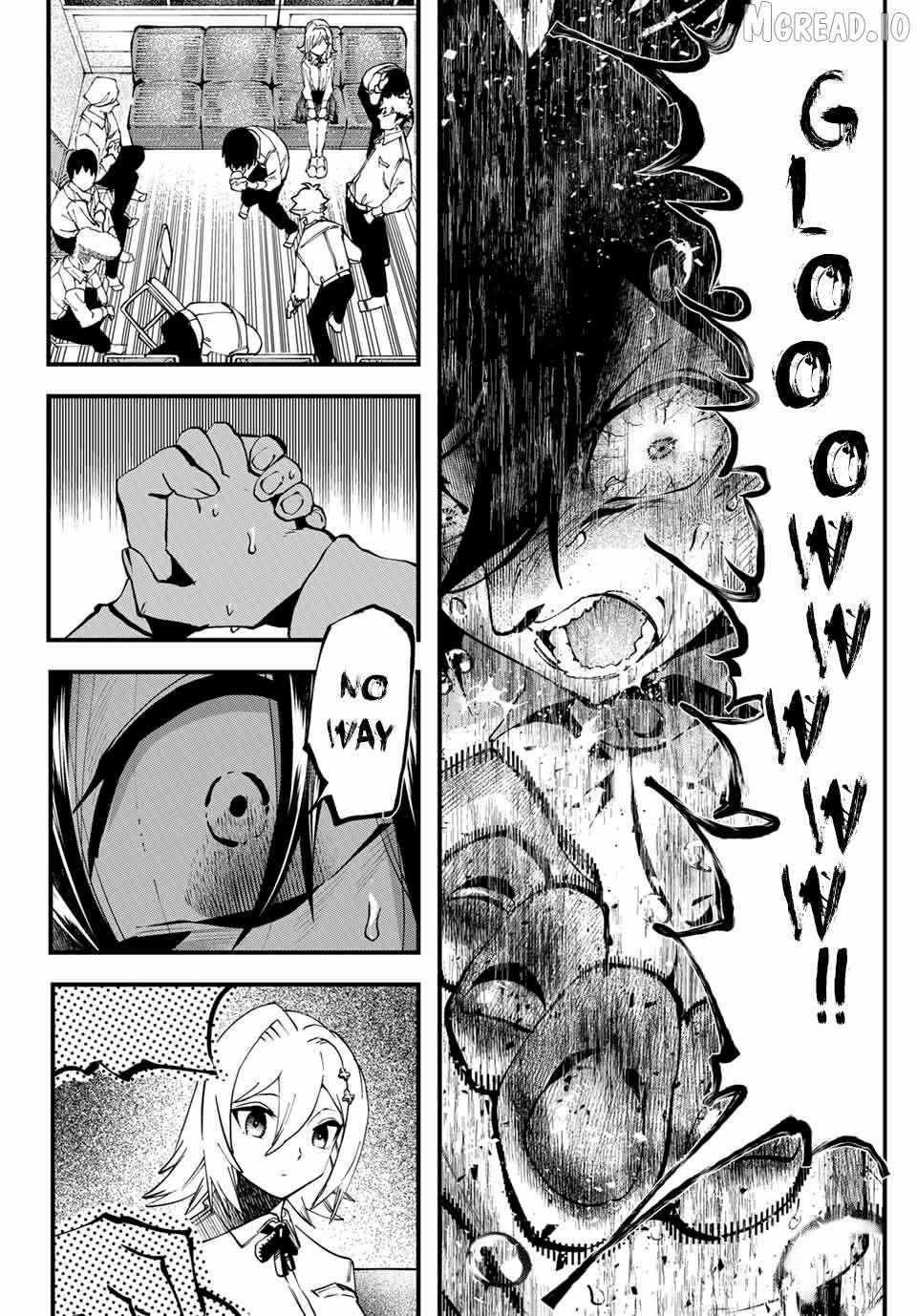 Jinsei Gyakuten Dungeon Chapter 1 page 18 - 