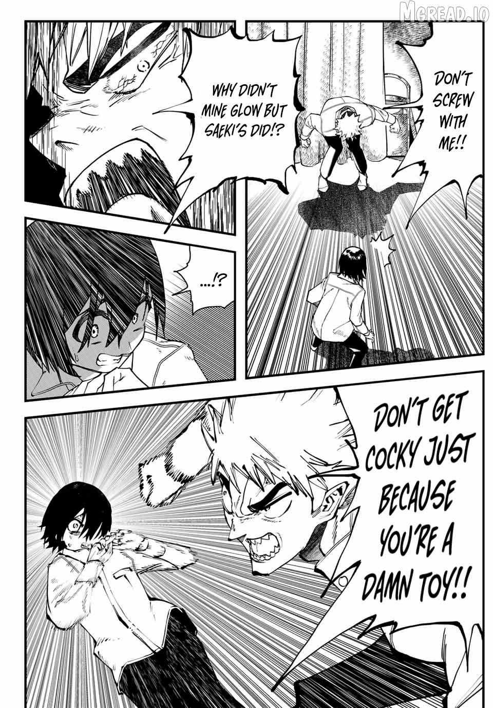 Jinsei Gyakuten Dungeon Chapter 1 page 22 - 