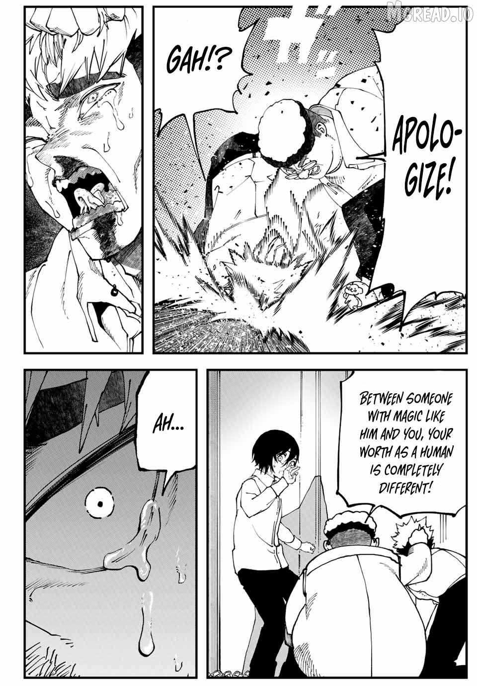 Jinsei Gyakuten Dungeon Chapter 1 page 24 - 