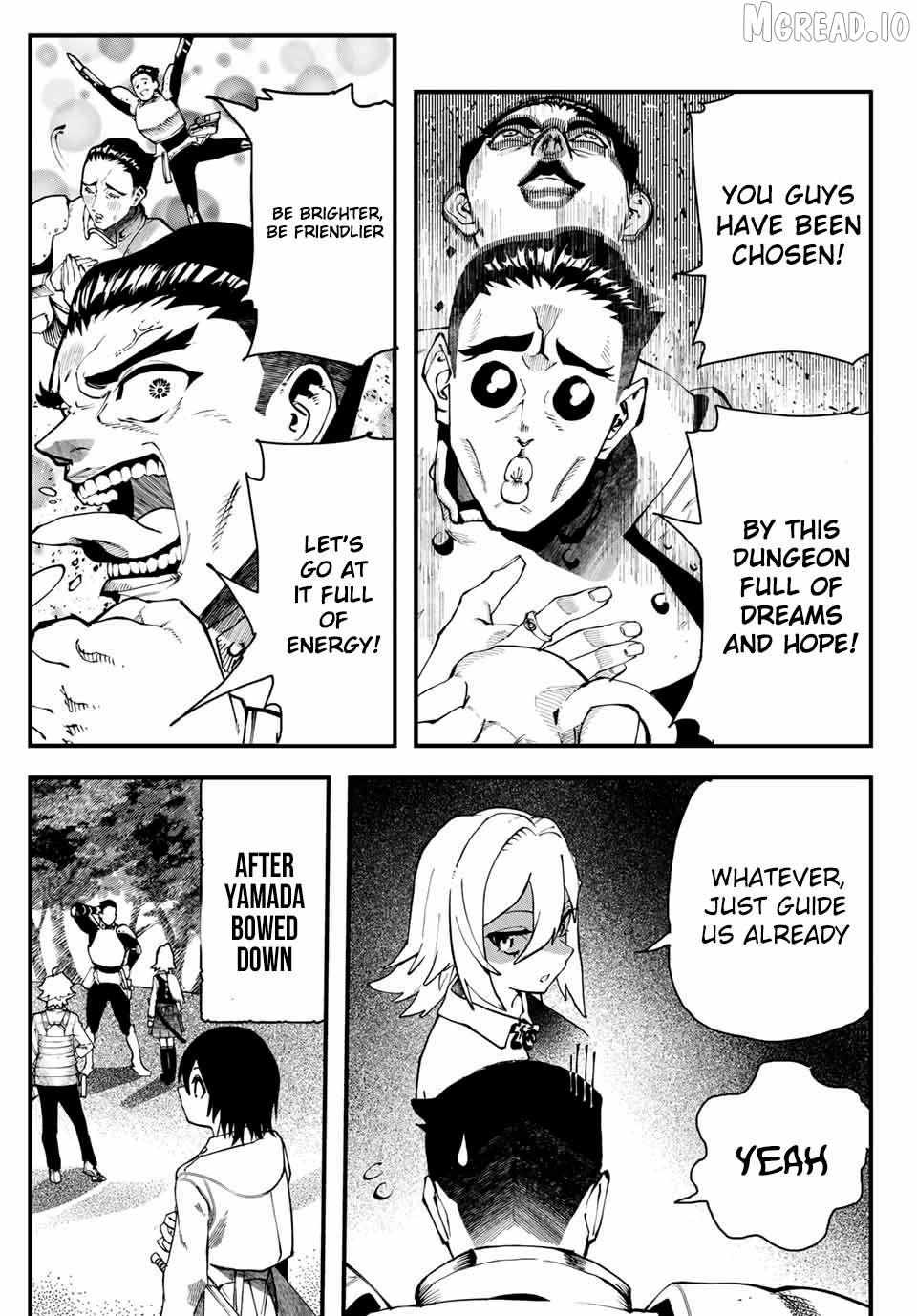 Jinsei Gyakuten Dungeon Chapter 1 page 29 - 