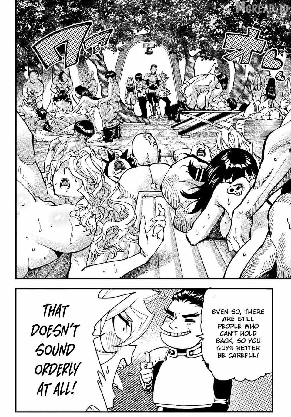 Jinsei Gyakuten Dungeon Chapter 1 page 32 - 