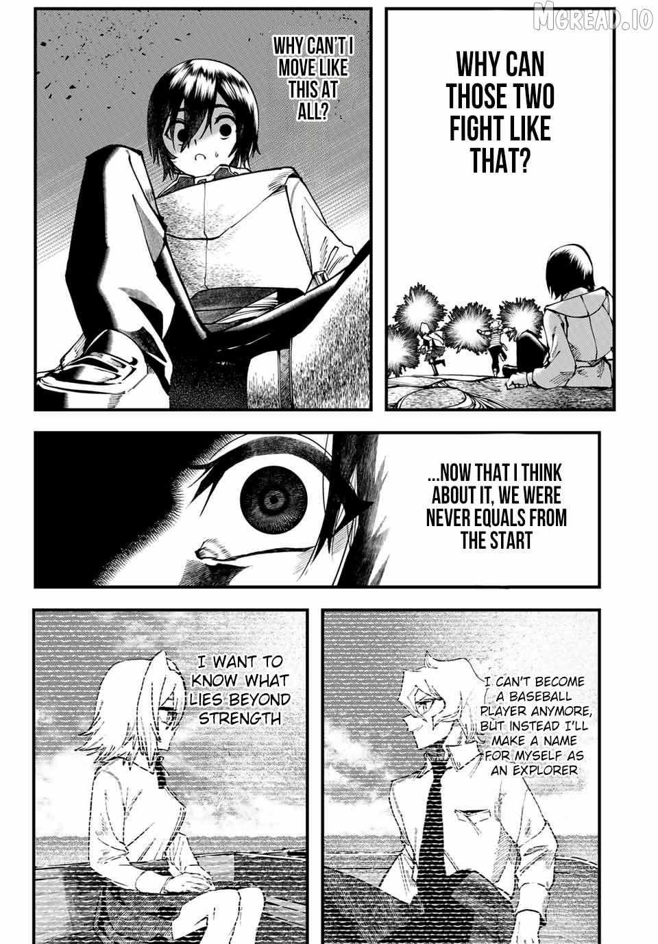 Jinsei Gyakuten Dungeon Chapter 1 page 40 - 