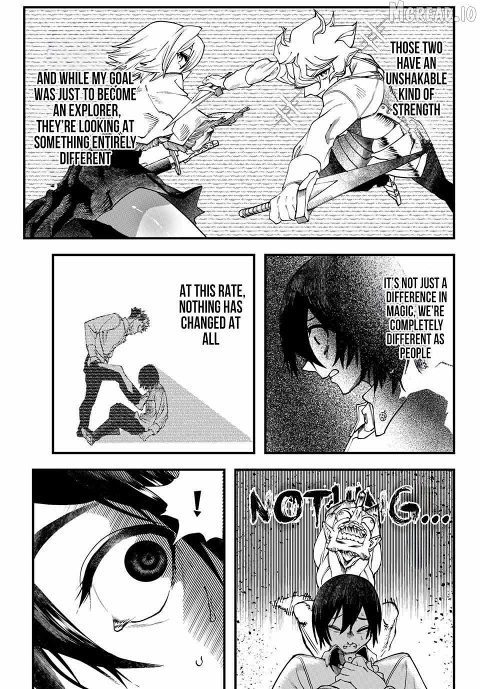 Jinsei Gyakuten Dungeon Chapter 1 page 41 - 