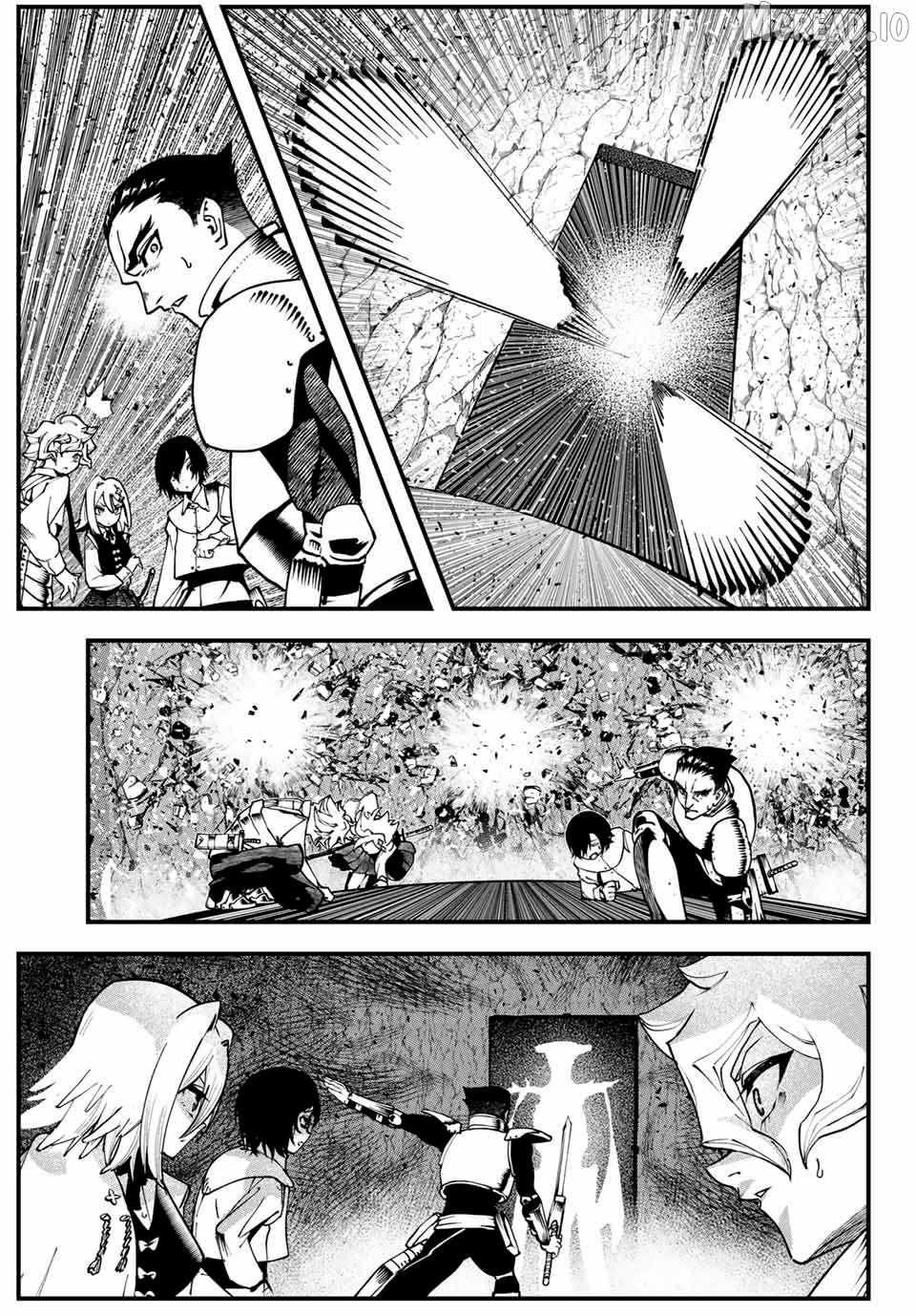 Jinsei Gyakuten Dungeon Chapter 1 page 49 - 