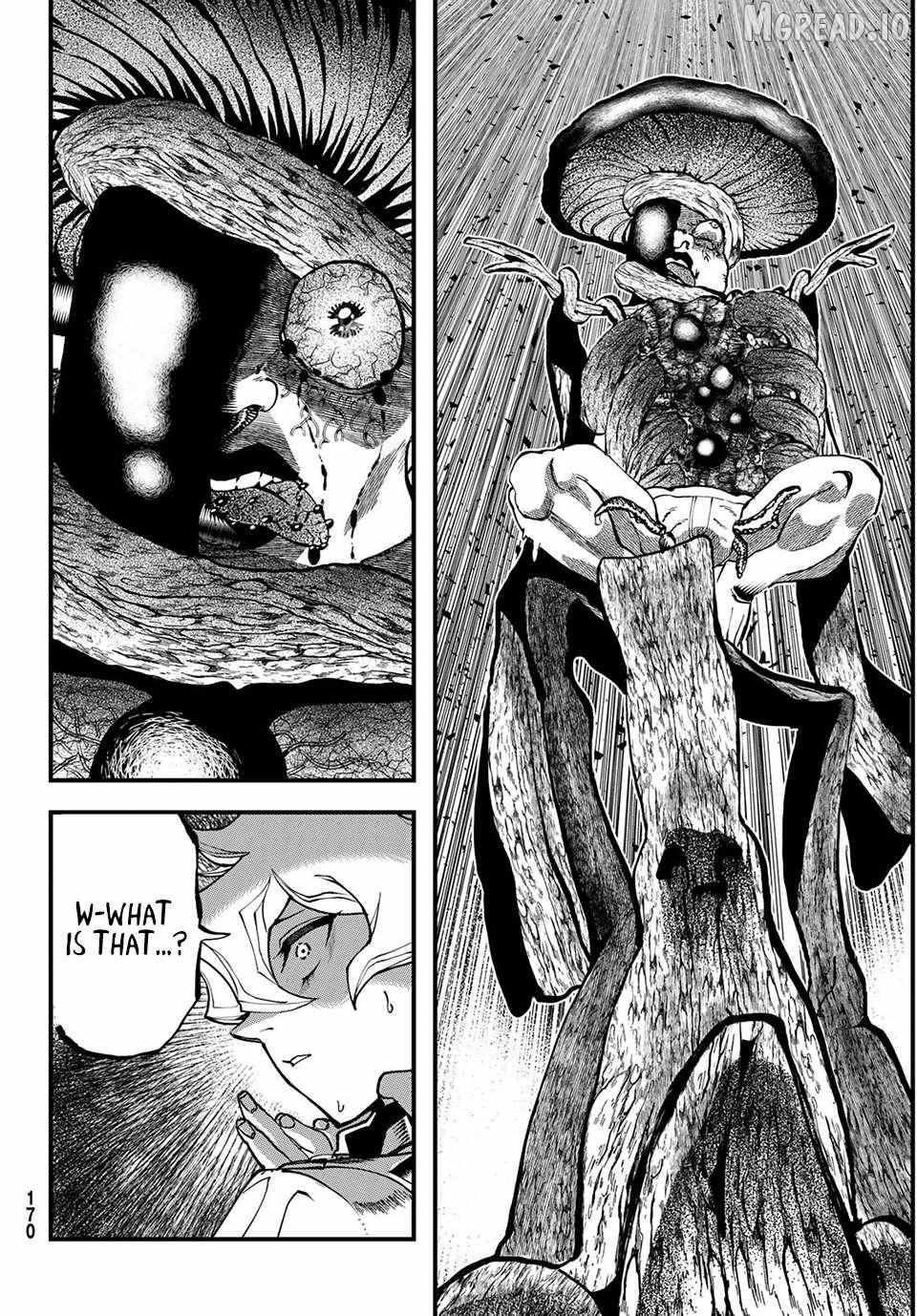 Jinsei Gyakuten Dungeon Chapter 1 page 50 - 