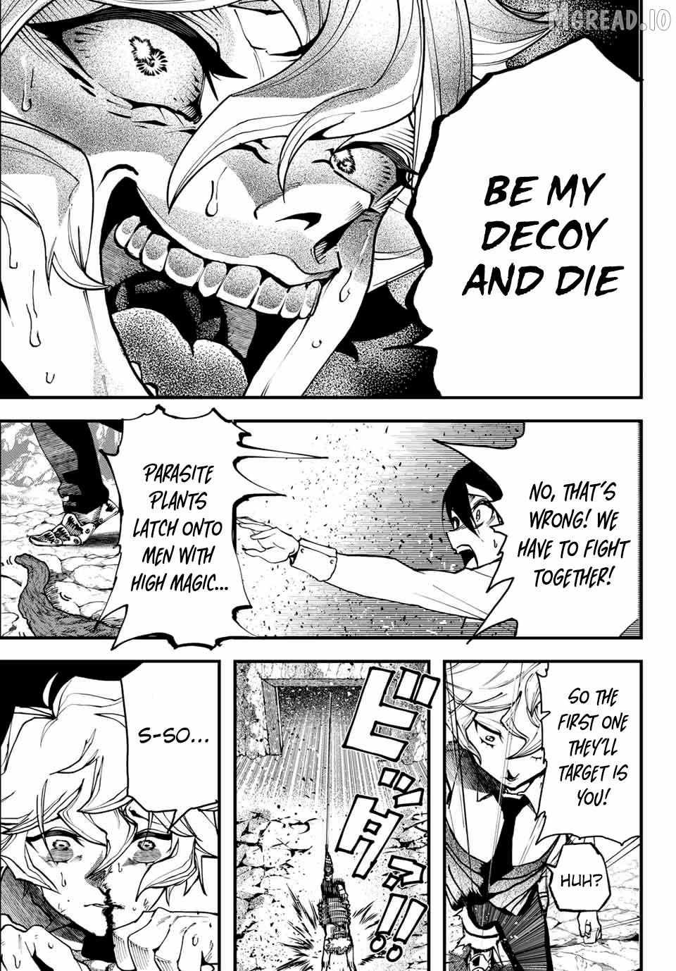 Jinsei Gyakuten Dungeon Chapter 1 page 55 - 