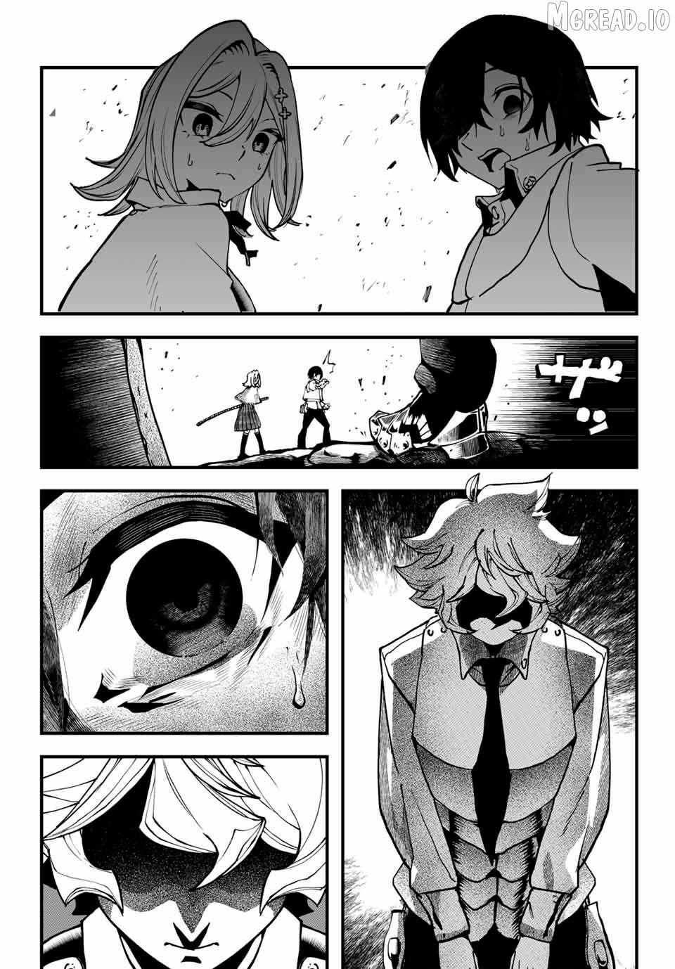 Jinsei Gyakuten Dungeon Chapter 1 page 57 - 
