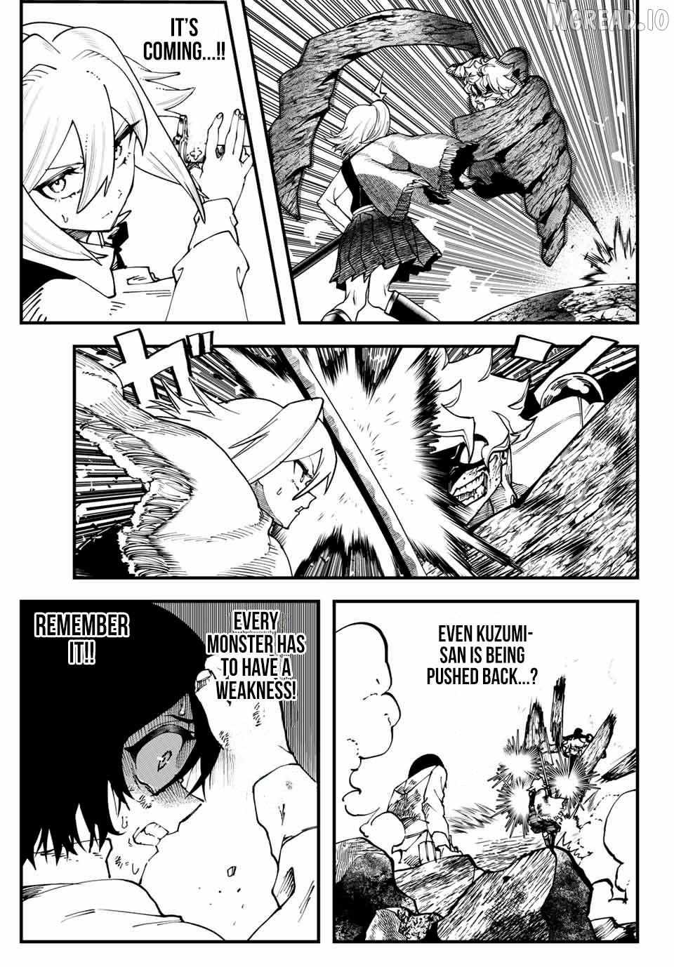 Jinsei Gyakuten Dungeon Chapter 1 page 59 - 