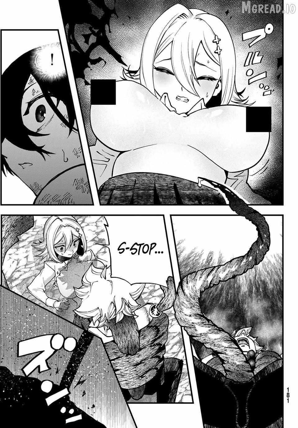 Jinsei Gyakuten Dungeon Chapter 1 page 61 - 