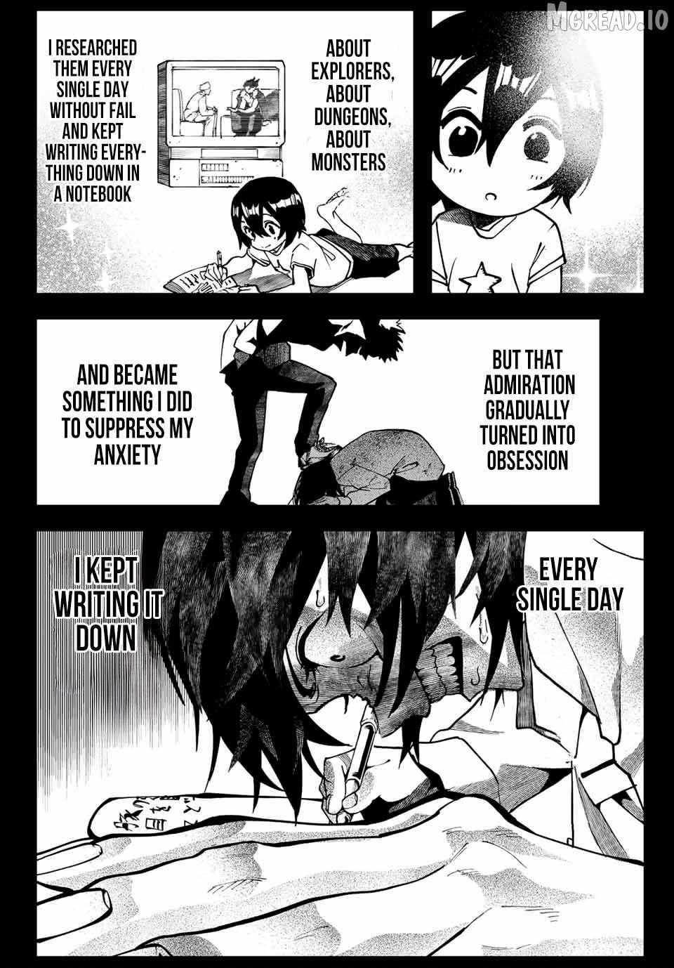 Jinsei Gyakuten Dungeon Chapter 1 page 64 - 