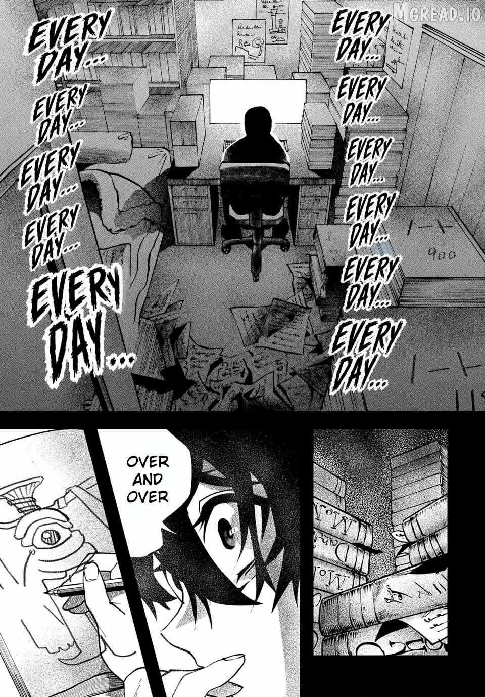 Jinsei Gyakuten Dungeon Chapter 1 page 65 - 