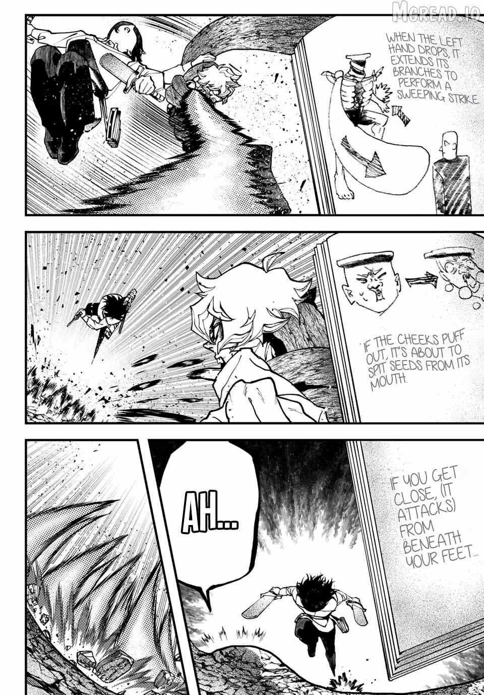Jinsei Gyakuten Dungeon Chapter 1 page 66 - 