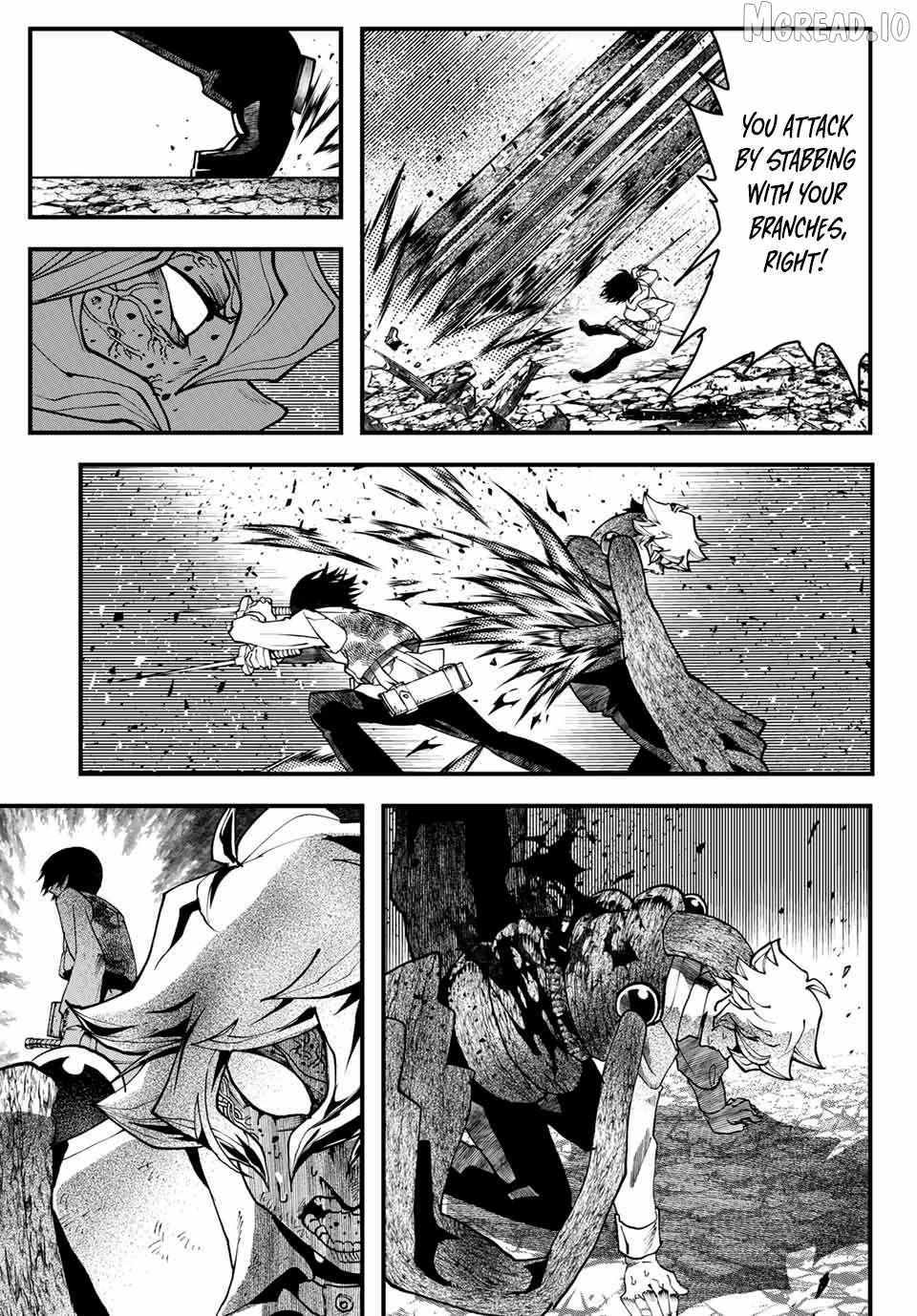 Jinsei Gyakuten Dungeon Chapter 1 page 67 - 
