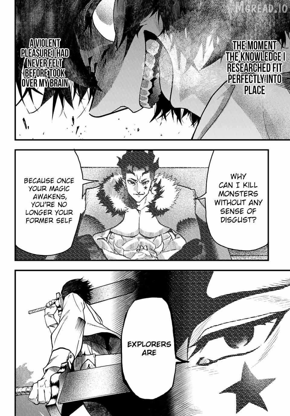 Jinsei Gyakuten Dungeon Chapter 1 page 68 - 