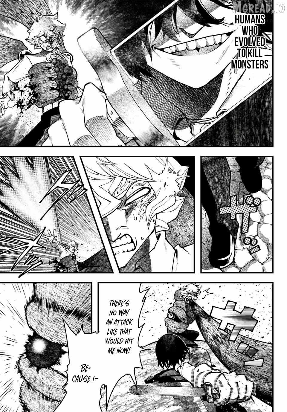 Jinsei Gyakuten Dungeon Chapter 1 page 69 - 