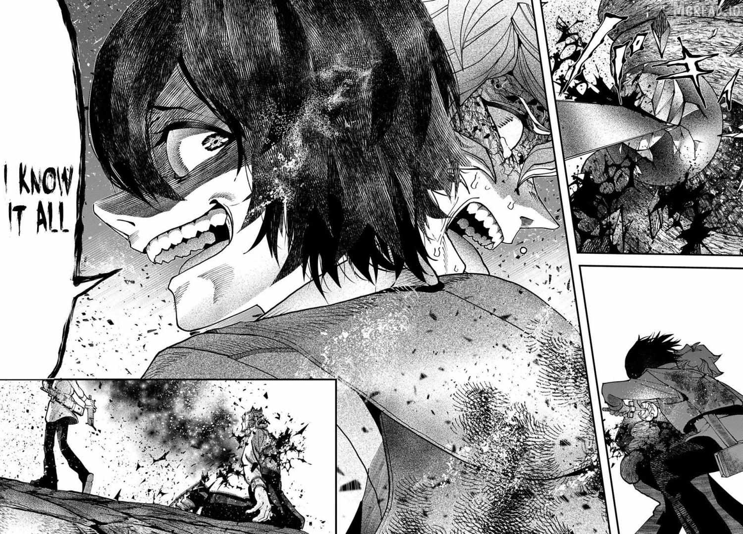 Jinsei Gyakuten Dungeon Chapter 1 page 70 - 