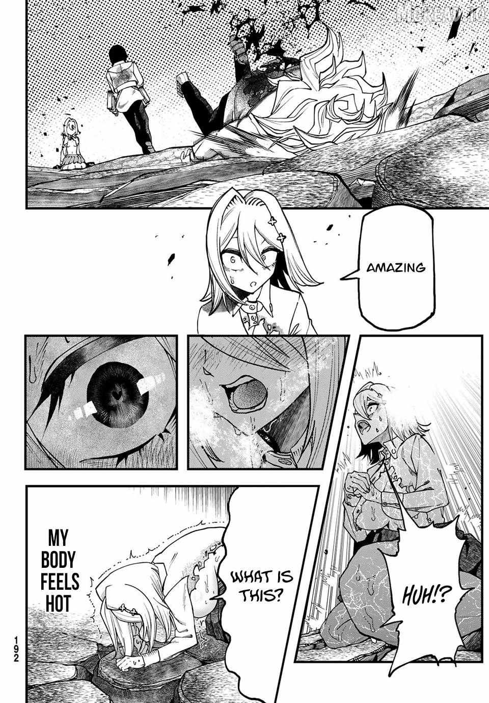Jinsei Gyakuten Dungeon Chapter 1 page 71 - 