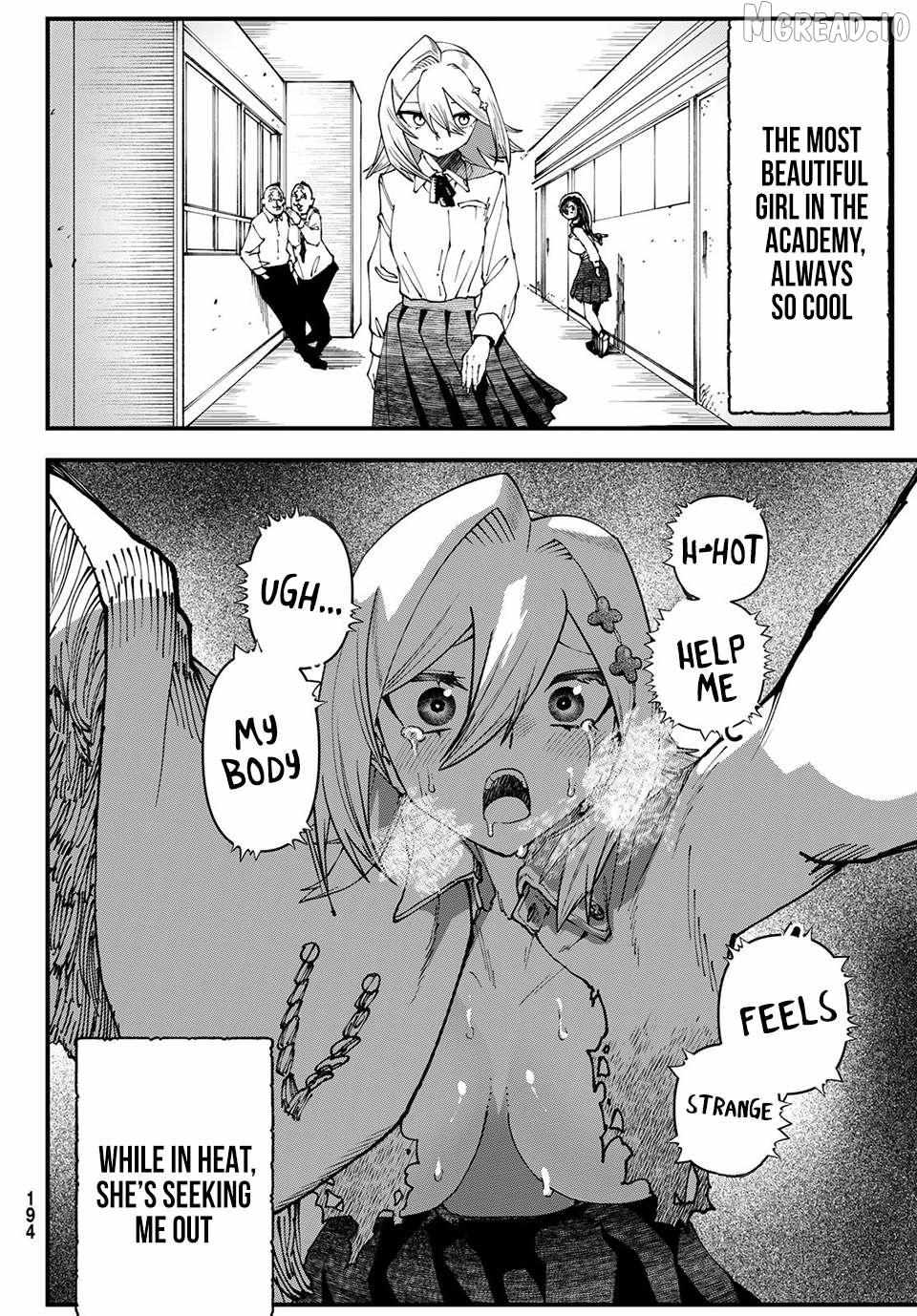 Jinsei Gyakuten Dungeon Chapter 1 page 73 - 