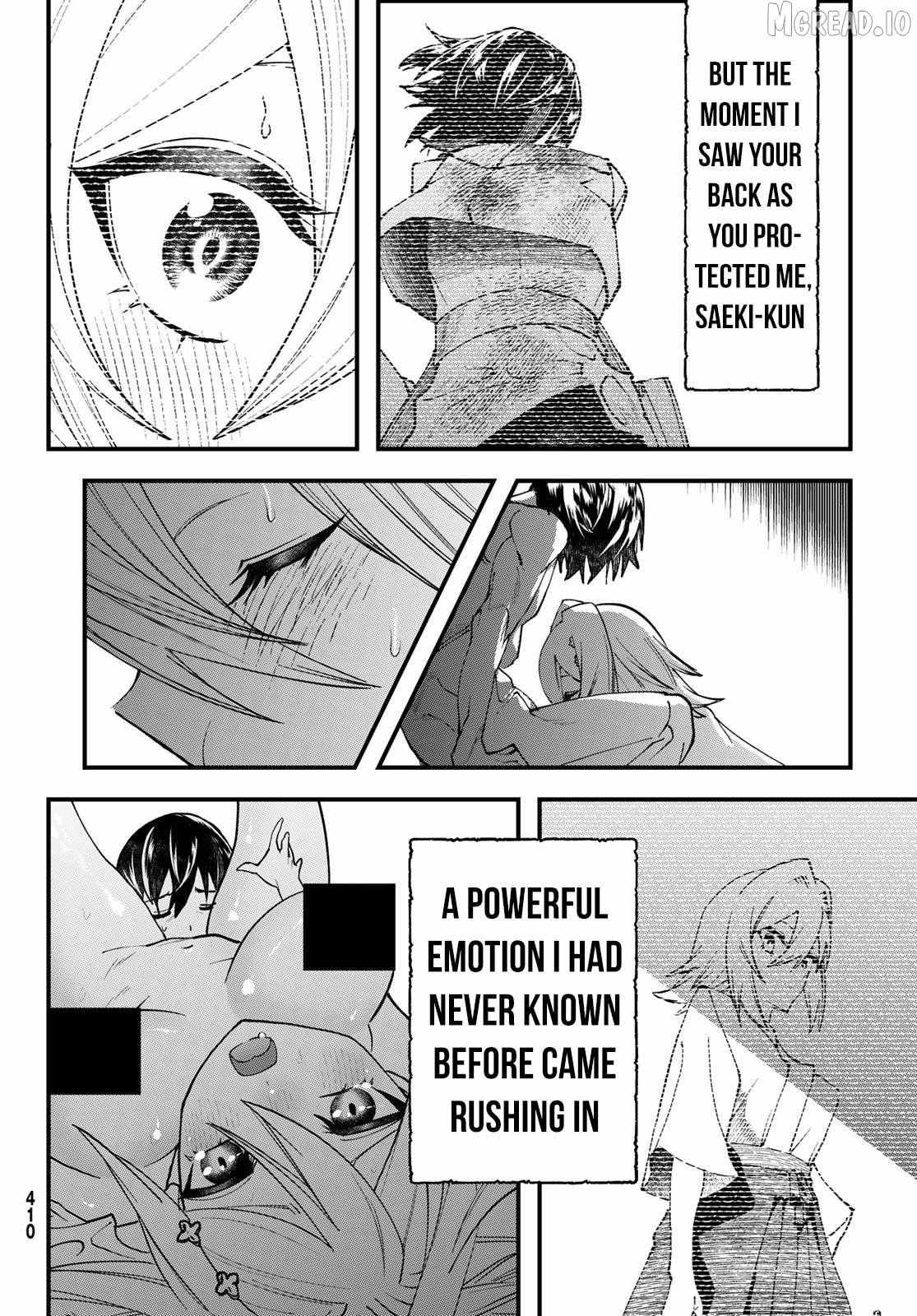 Jinsei Gyakuten Dungeon Chapter 2 page 12 - 