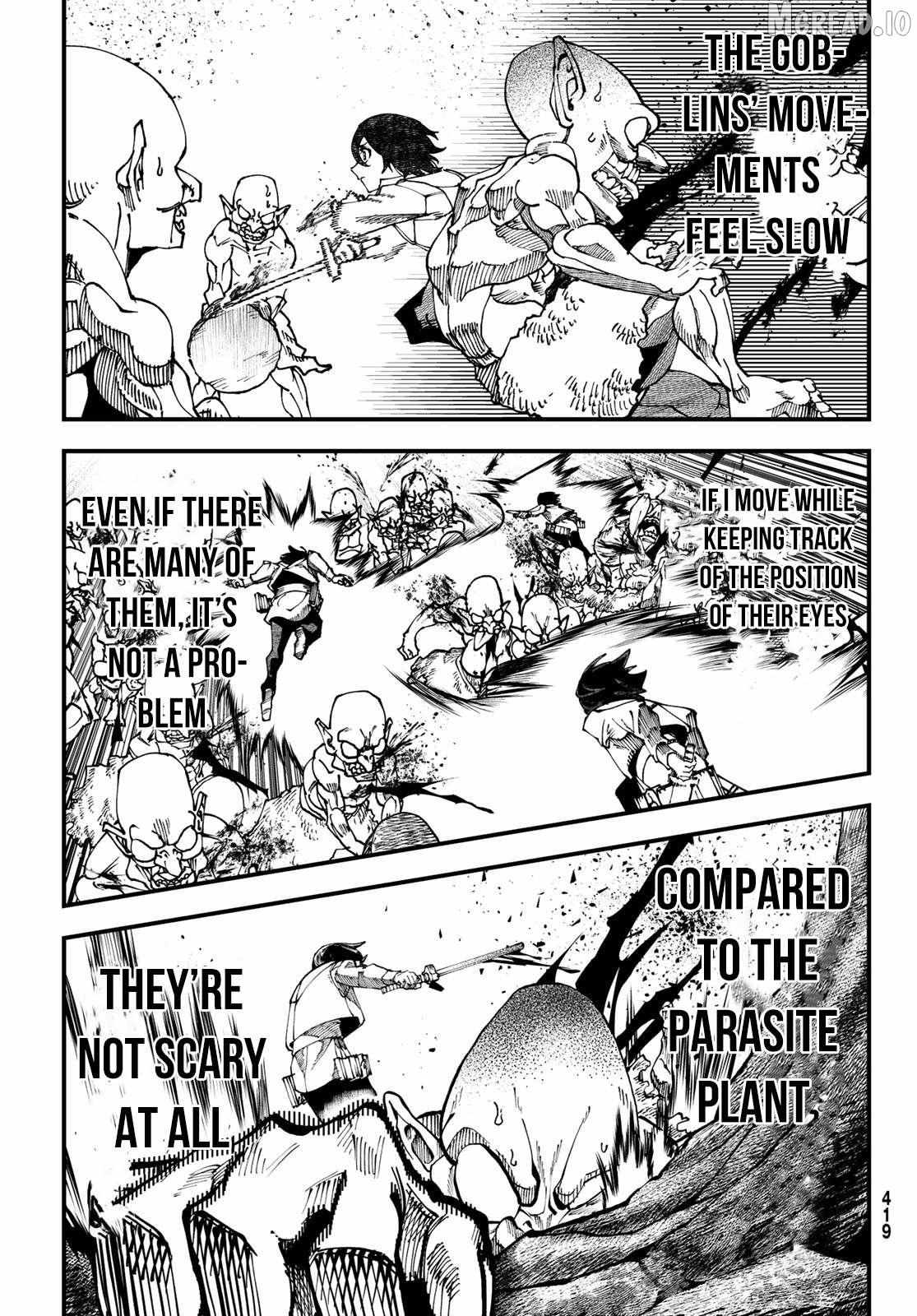 Jinsei Gyakuten Dungeon Chapter 2 page 21 - 