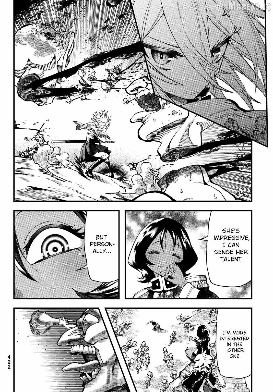 Jinsei Gyakuten Dungeon Chapter 2 page 24 - 