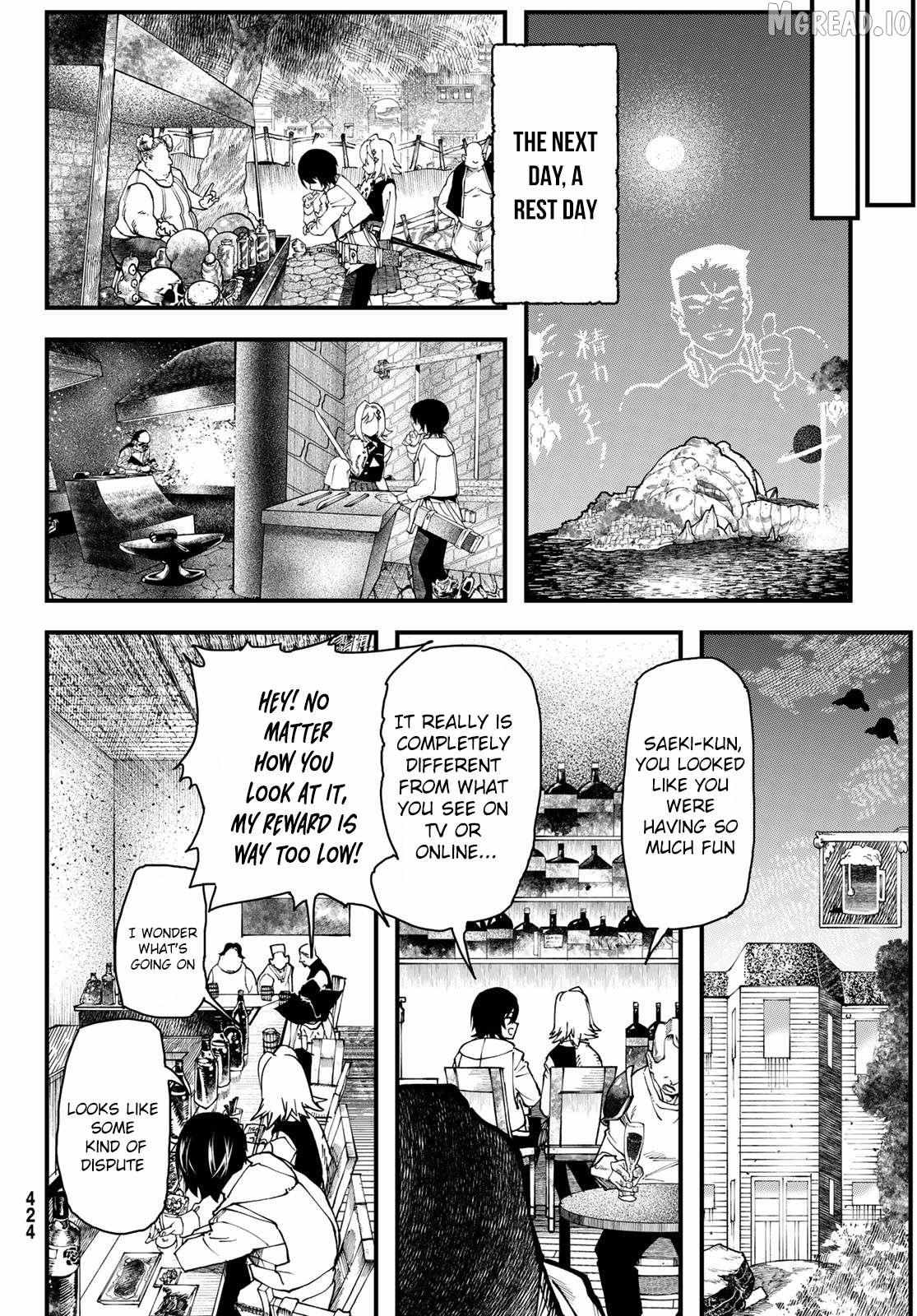 Jinsei Gyakuten Dungeon Chapter 2 page 26 - 