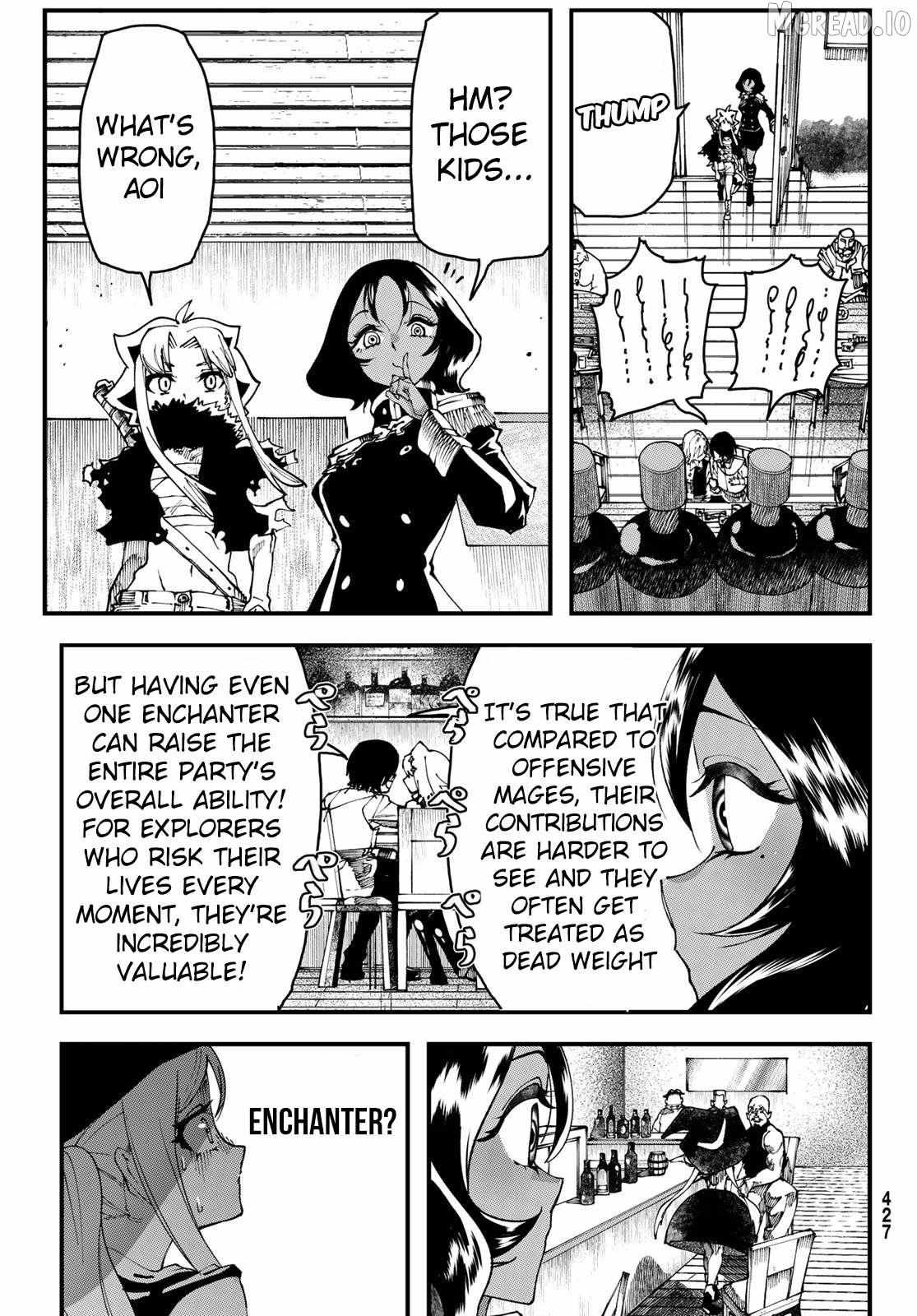Jinsei Gyakuten Dungeon Chapter 2 page 29 - 
