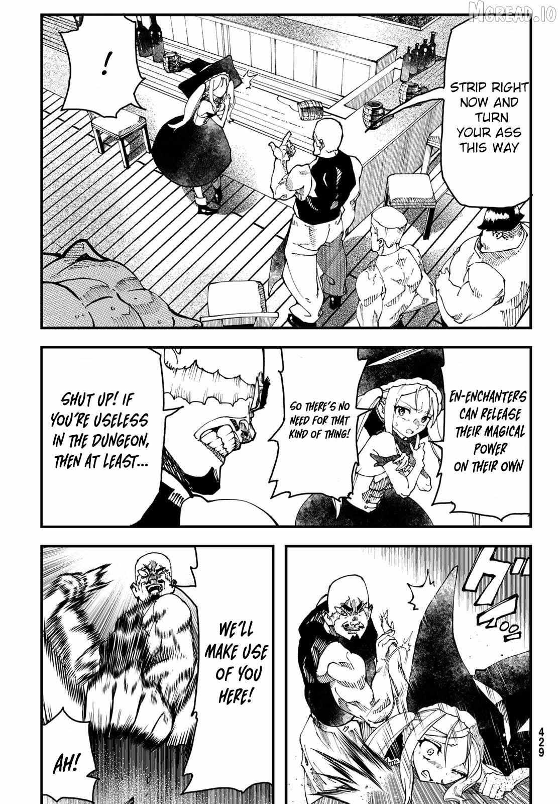 Jinsei Gyakuten Dungeon Chapter 2 page 31 - 