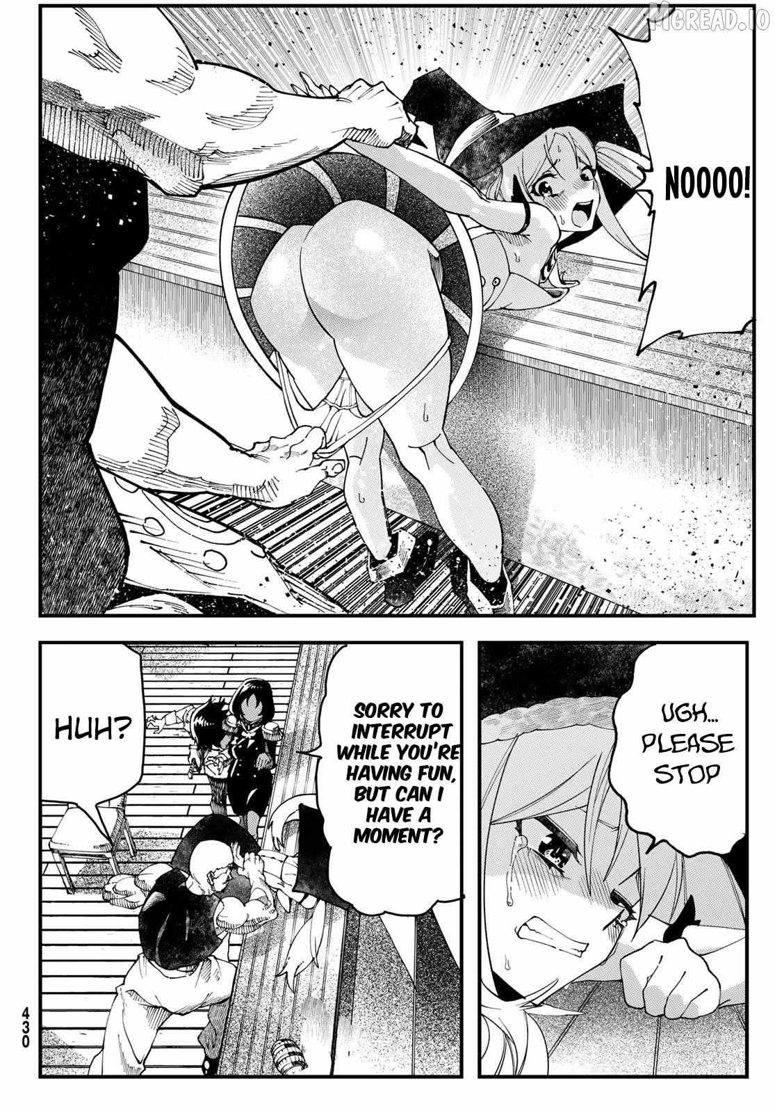 Jinsei Gyakuten Dungeon Chapter 2 page 32 - 